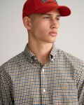 Bilde av GANT REGULAR GINGHAM TWILL SHIRT