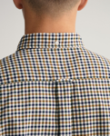 Bilde av GANT REGULAR GINGHAM TWILL SHIRT