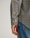 Bilde av GANT REGULAR GINGHAM TWILL SHIRT