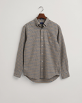 Bilde av GANT REGULAR GINGHAM TWILL SHIRT