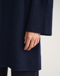 Bilde av GANT DAME LOUNGE ROLLNECK DRESS