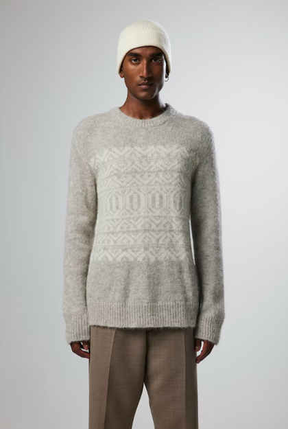 Bilde av NN07 JASON 6527 SWEATER