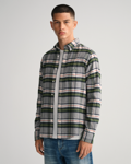 Bilde av GANT REG UT FLANNEL CHECK SHIRT