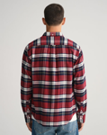 Bilde av GANT REG UT FLANNEL CHECK SHIRT