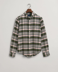 Bilde av GANT REG UT FLANNEL CHECK SHIRT