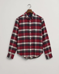 Bilde av GANT REG UT FLANNEL CHECK SHIRT