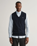 Bilde av GANT CLASSIC COTTON SLIPOVER SWEATER