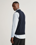 Bilde av GANT CLASSIC COTTON SLIPOVER SWEATER