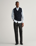 Bilde av GANT CLASSIC COTTON SLIPOVER SWEATER