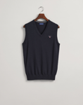 Bilde av GANT CLASSIC COTTON SLIPOVER SWEATER