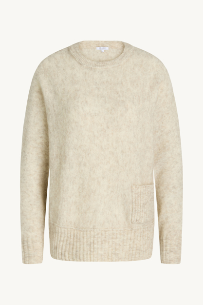 Bilde av CLAIRE PETA PULLOVER SWEATER