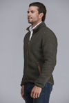 Bilde av HANSEN & JACOB PILE FLEECE JACKET