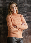 Bilde av ANEMONE ZOE PULLOVER STRIKK GENSER