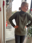 Bilde av ANEMONE MADELEINE PULLOVER