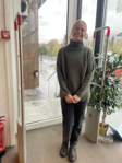 Bilde av ANEMONE MADELEINE PULLOVER