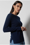 Bilde av NOTSHY BECKA CASHMERE GENSER FW22