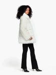 Bilde av BEAUMONT SOFT FAUX FUR MIX JACKET
