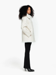Bilde av BEAUMONT SOFT FAUX FUR MIX JACKET