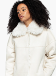 Bilde av BEAUMONT SOFT FAUX FUR MIX JACKET