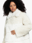 Bilde av BEAUMONT SOFT FAUX FUR MIX JACKET