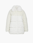 Bilde av BEAUMONT SOFT FAUX FUR MIX JACKET