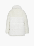 Bilde av BEAUMONT SOFT FAUX FUR MIX JACKET