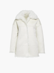 Bilde av BEAUMONT SOFT FAUX FUR MIX JACKET