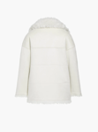 Bilde av BEAUMONT SOFT FAUX FUR MIX JACKET