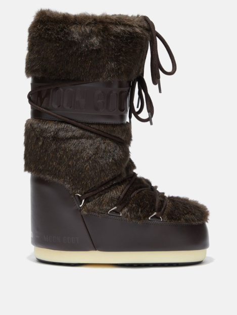 Bilde av MOON BOOT ICON FAUX FUR