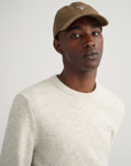 Bilde av GANT NEPS MELANGE C-NECK SWEATER