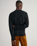 Bilde av GANT NEPS MELANGE C-NECK SWEATER