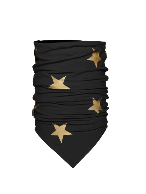 Bilde av GOLDBERGH TWINKLE NECKWARMER Black/Gold ONE SIZE DAME