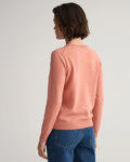 Bilde av GANT DAME SUPERFINE LAMBSWOOL C-NECK