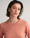 Bilde av GANT DAME SUPERFINE LAMBSWOOL C-NECK