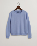 Bilde av GANT DAME SUPERFINE LAMBSWOOL C-NECK