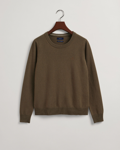 Bilde av GANT DAME SUPERFINE LAMBSWOOL C-NECK