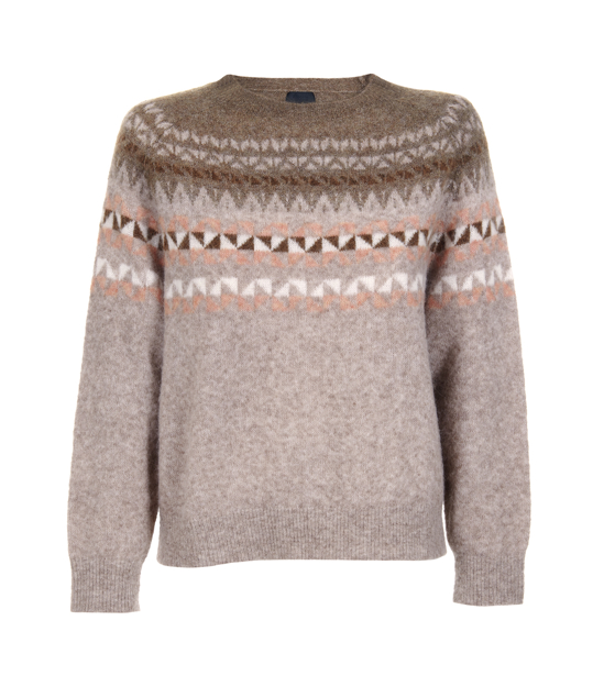 Bilde av ANEMONE SAVANNAH PULLOVER