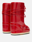 Bilde av MOON BOOTS ICON VINILE MET KIDS Red 31/34