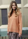 Bilde av ANEMONE NORA PULLOVER SWEATER