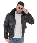 Bilde av TOP GUN JACKET