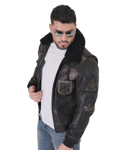 Bilde av TOP GUN JACKET