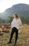 Bilde av BENEDIKTE UTZON KATE COAT CAMEL ONE SIZE DAME