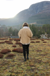 Bilde av BENEDIKTE UTZON KATE COAT CAMEL ONE SIZE DAME
