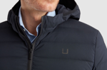 Bilde av UBR SONIC JACKET DELTA HOODED