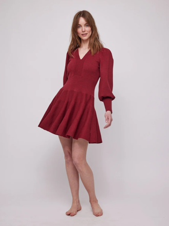 Bilde av ELLA&IL JULES MERINO DRESS