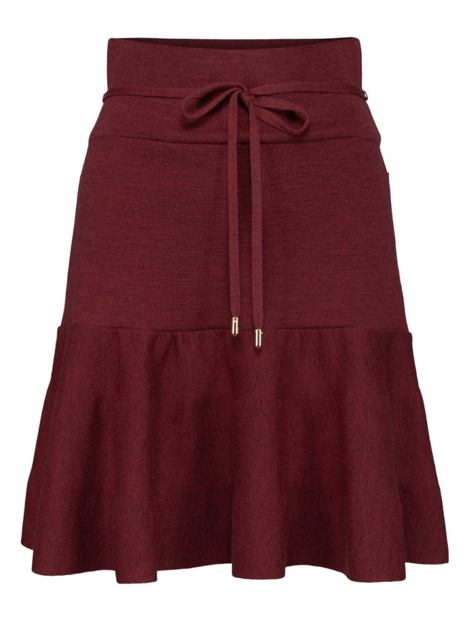 Bilde av ELLA&IL MALI MERINO SKIRT