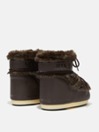 Bilde av MOONBOOT ICON LOW FAUX FUR