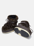 Bilde av MOONBOOT ICON LOW FAUX FUR