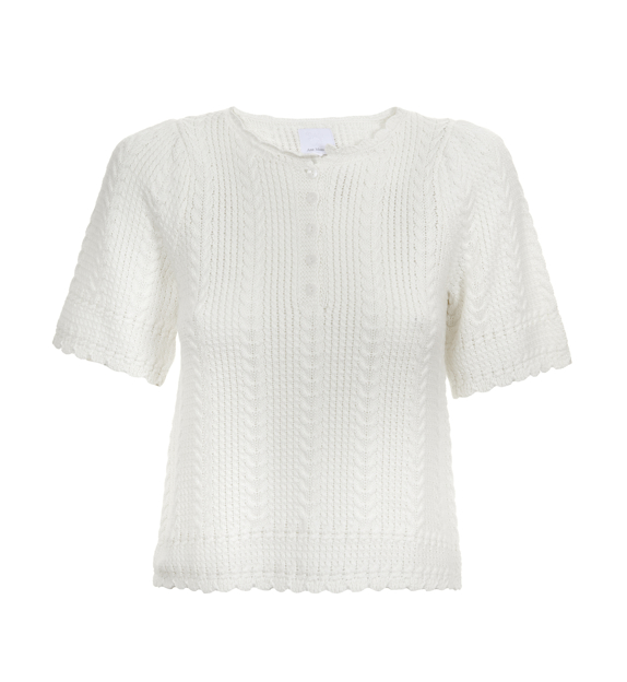 Bilde av ANEMONE PULLOVER ESMERALDA