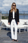 Bilde av ANEMONE BLAZER COCO